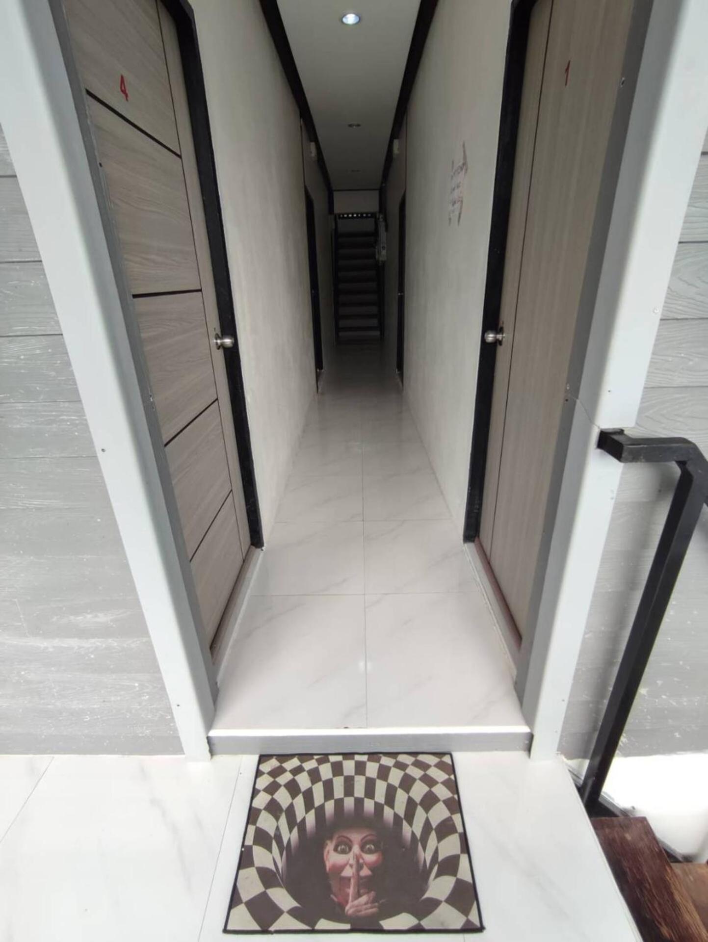 Kitty Guesthouse Phi Phi Don Exterior foto